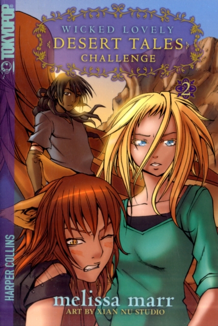 Wicked Lovely, Volume 2: Challenge, Paperback / softback Book