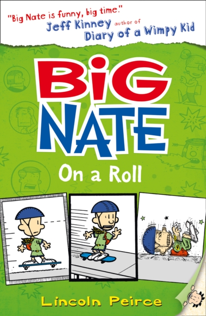 Big Nate on a Roll, Paperback / softback Book