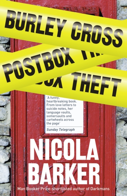Burley Cross Postbox Theft, Paperback / softback Book