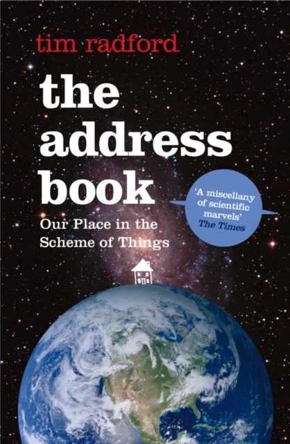 The Address Book : Our Place in the Scheme of Things, Paperback / softback Book