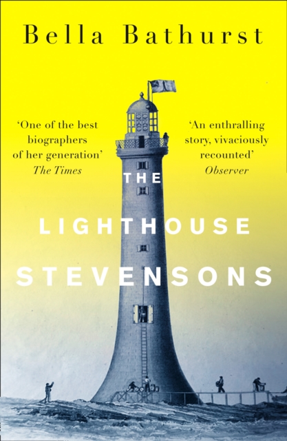 The Lighthouse Stevensons, EPUB eBook