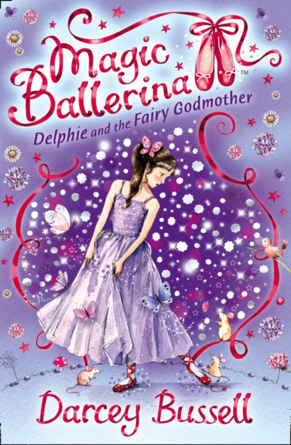 Delphie and the Fairy Godmother, eAudiobook MP3 eaudioBook