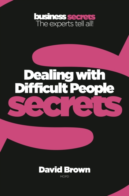 Dealing with Difficult People, EPUB eBook