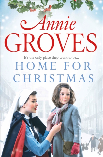 Home for Christmas, Paperback / softback Book