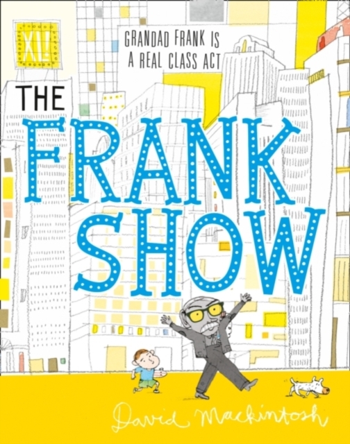 The Frank Show, Paperback / softback Book
