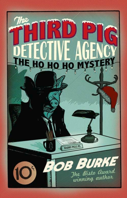 The Ho Ho Ho Mystery, EPUB eBook