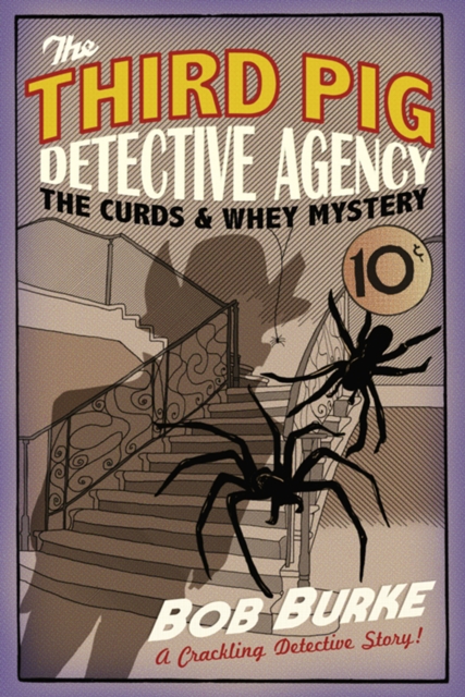 The Curds and Whey Mystery, EPUB eBook