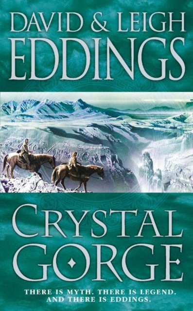 Crystal Gorge, EPUB eBook