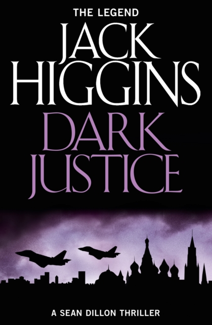 Dark Justice, EPUB eBook