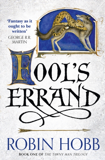 The Fool's Errand, EPUB eBook