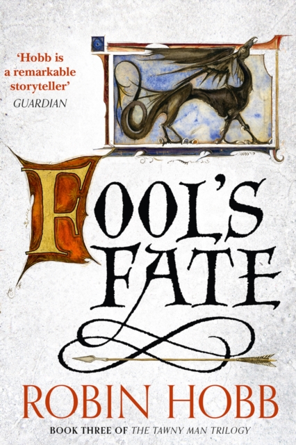 The Fool's Fate, EPUB eBook