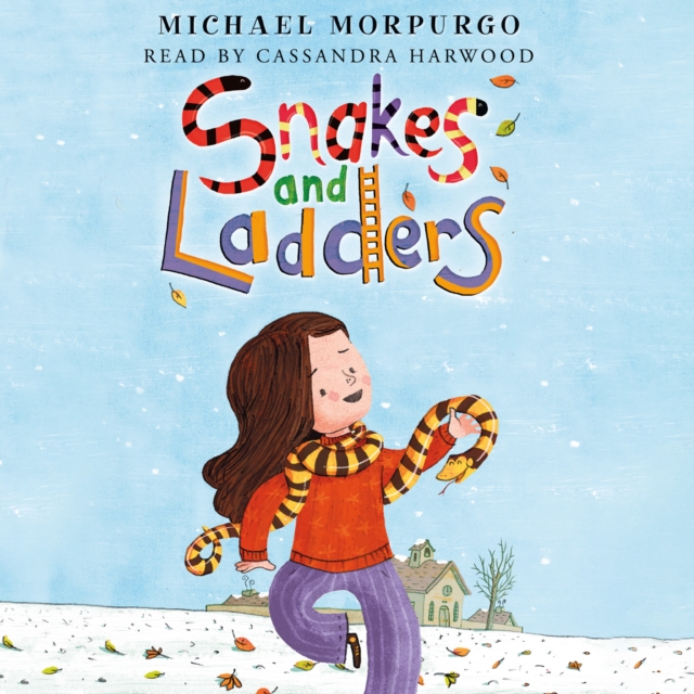 Snakes and Ladders, eAudiobook MP3 eaudioBook