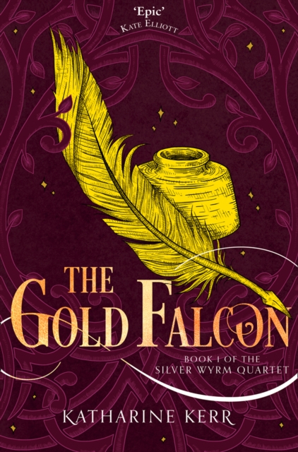 The Gold Falcon, EPUB eBook