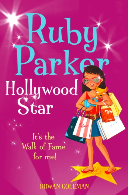 Ruby Parker: Hollywood Star, EPUB eBook