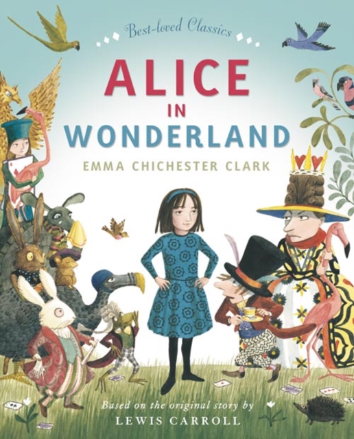 Alice In Wonderland, eAudiobook MP3 eaudioBook