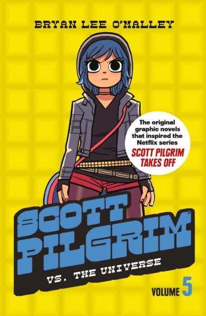 Scott Pilgrim vs The Universe : Volume 5, EPUB eBook