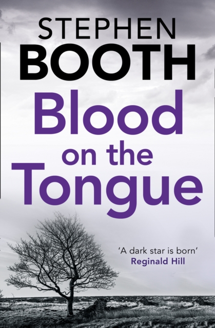 Blood on the Tongue, EPUB eBook