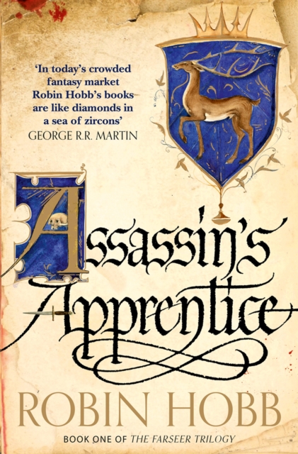 The Assassin's Apprentice, EPUB eBook