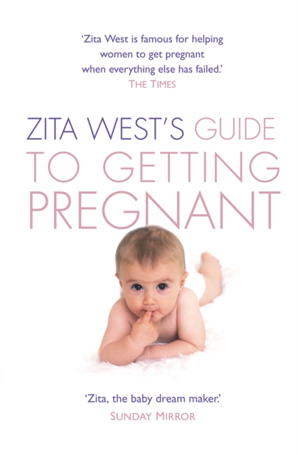 Zita West's Guide to Getting Pregnant, EPUB eBook