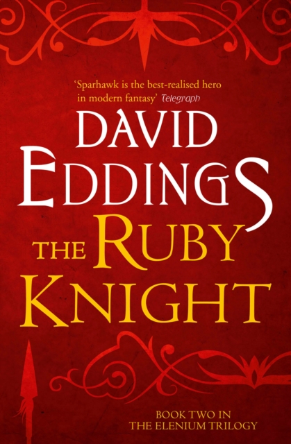 The Ruby Knight, EPUB eBook