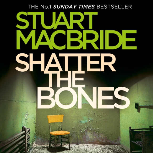 Shatter the Bones, eAudiobook MP3 eaudioBook