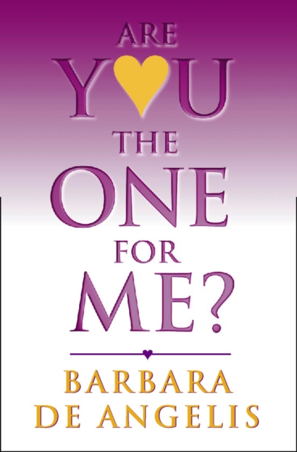 Are You the One for Me?, EPUB eBook