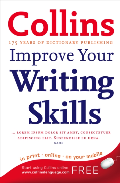 Improve Your Writing Skills : Your essential guide to accurate English, EPUB eBook