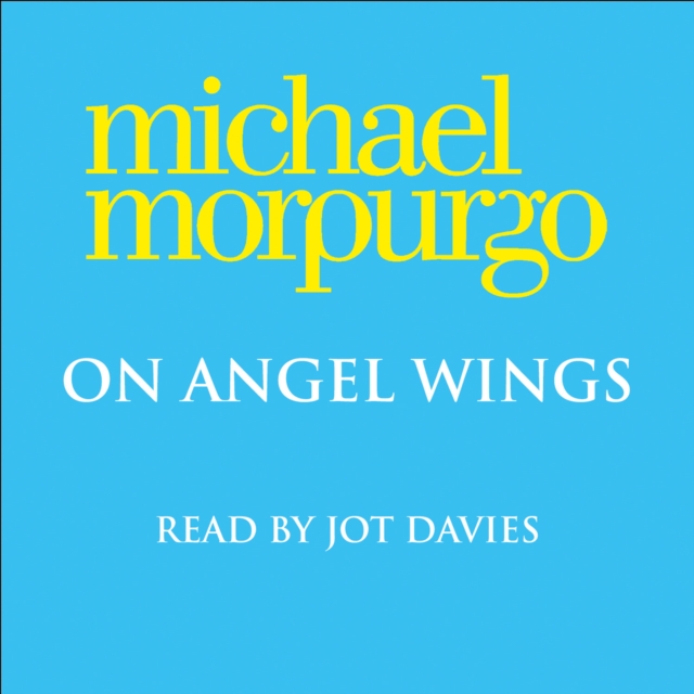 On Angel Wings, eAudiobook MP3 eaudioBook