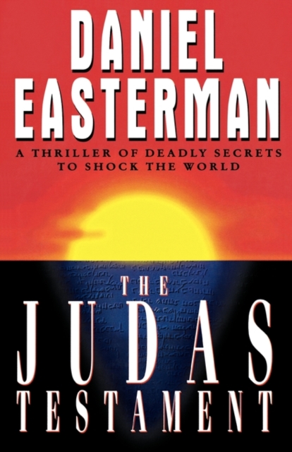 The Judas Testament, Paperback / softback Book
