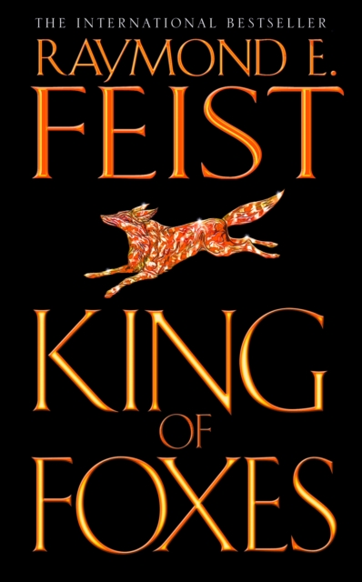 King of Foxes, EPUB eBook