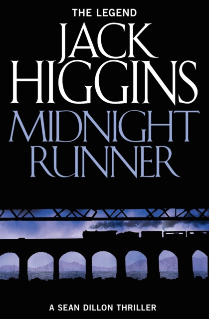 Midnight Runner, EPUB eBook