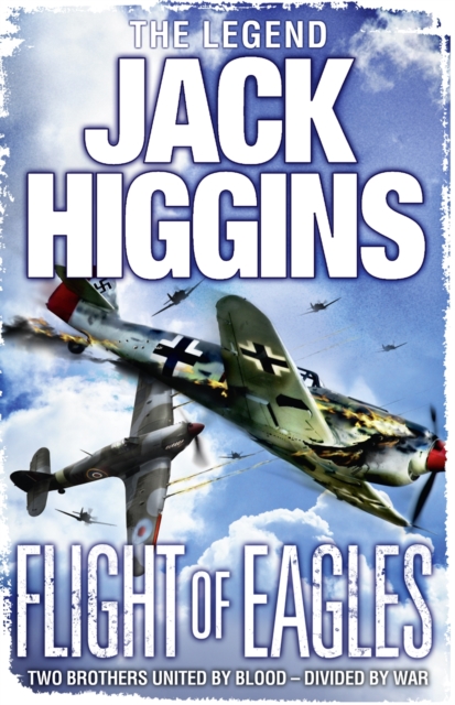 Flight of Eagles, Hardback Book