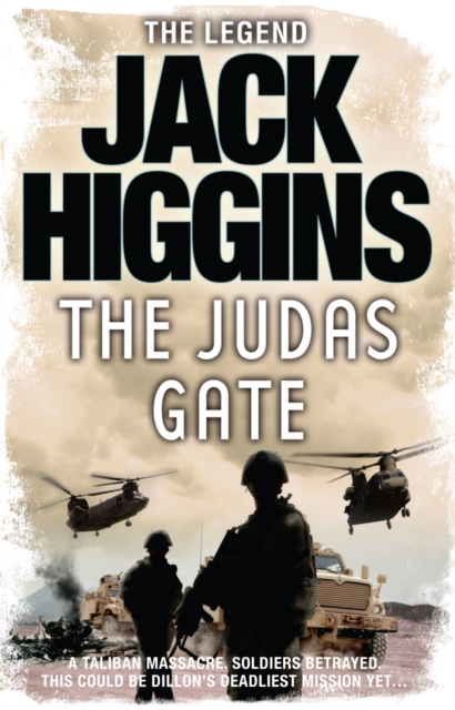 The Judas Gate, Paperback / softback Book