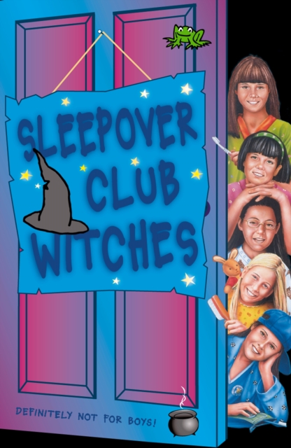 Sleepover Club Witches, EPUB eBook