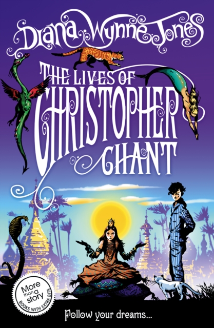 The Lives of Christopher Chant, EPUB eBook