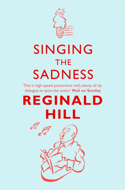 Singing the Sadness, EPUB eBook