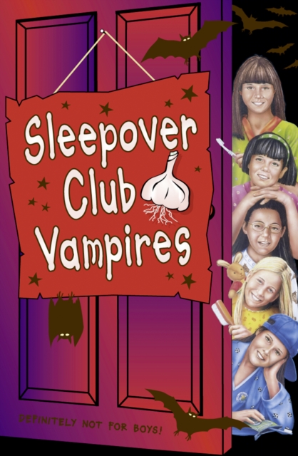 The Sleepover Club Vampires, EPUB eBook