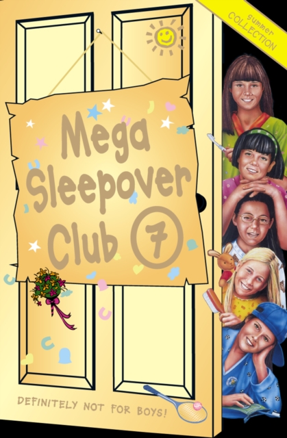 The Mega Sleepover 7 : Summer Collection, EPUB eBook