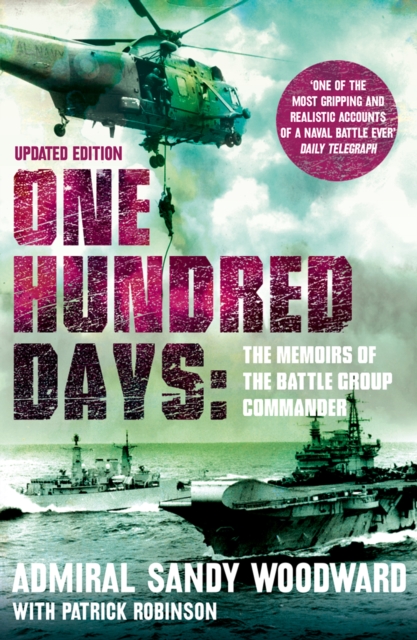 One Hundred Days (Text Only), EPUB eBook