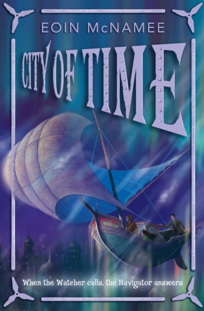 City of Time, EPUB eBook