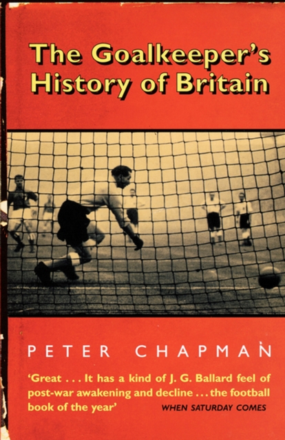 The Goalkeeper's History of Britain (text only), EPUB eBook