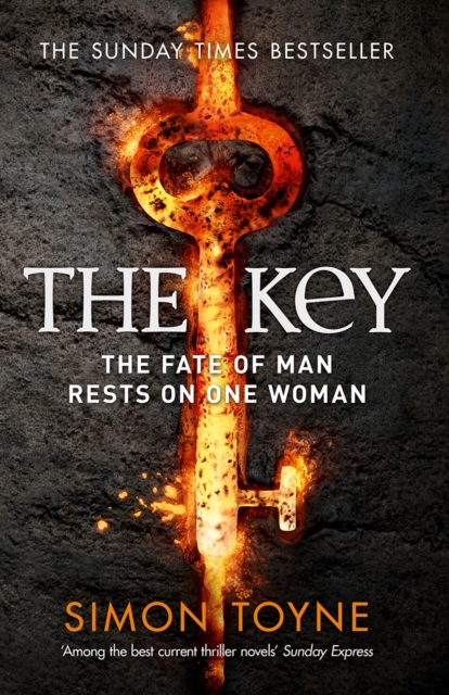 The Key, Paperback / softback Book