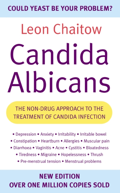 Candida albicans, EPUB eBook