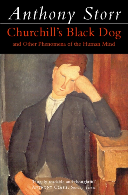Churchill's Black Dog (Text Only), EPUB eBook