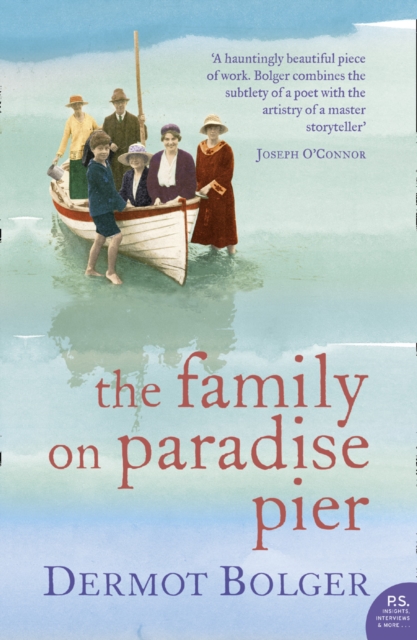The Family on Paradise Pier, EPUB eBook