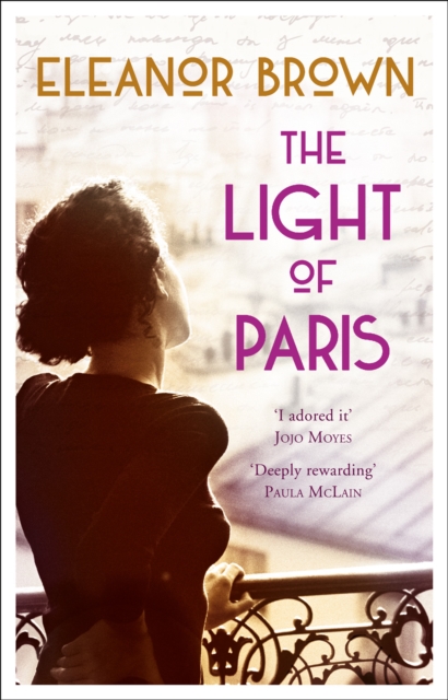 The Light of Paris, Paperback / softback Book