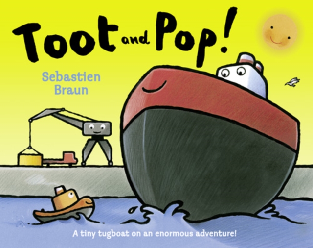 Toot and Pop, eAudiobook MP3 eaudioBook