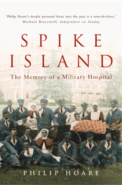 Spike Island : The Memory of a Military Hospital, EPUB eBook