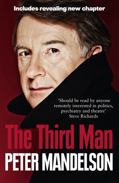 The Third Man : Life at the Heart of New Labour, EPUB eBook