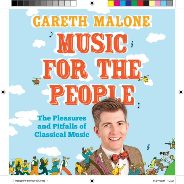 Music for the People : The Pleasures and Pitfalls of Classical Music, eAudiobook MP3 eaudioBook